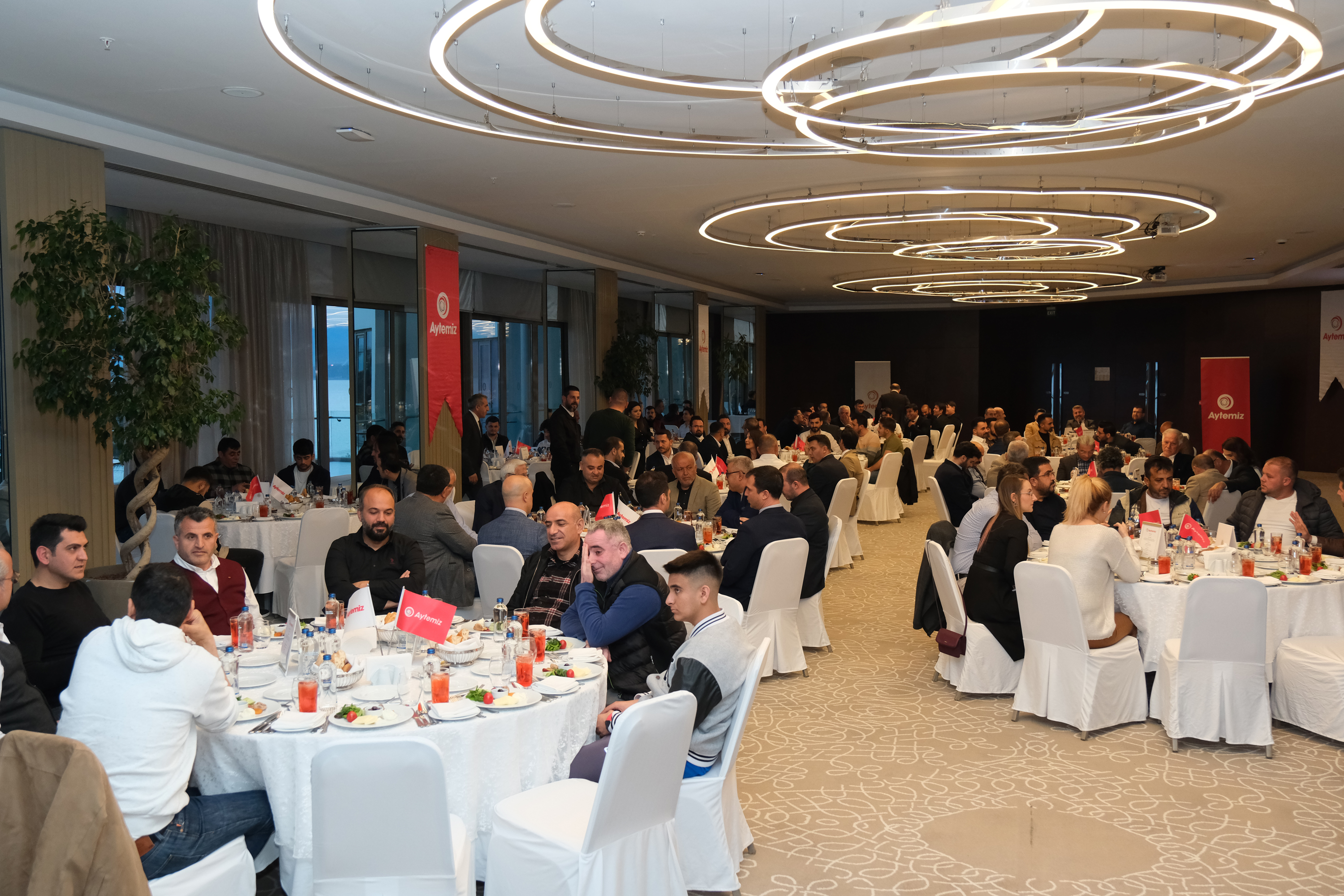 Aytemiz Antalya İftarı