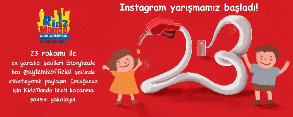 Instagram Yarışmamız Başladı!_