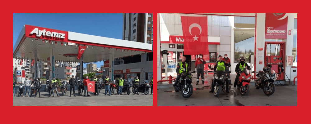 1000gönüllü