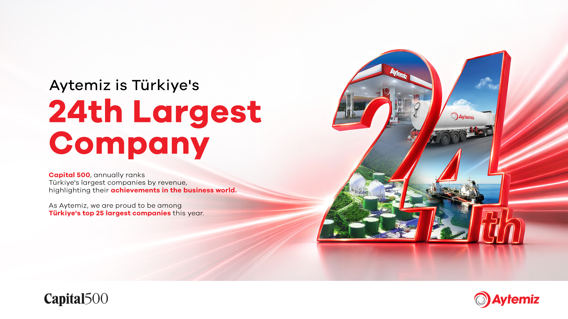 Aytemiz Capital 500 2026