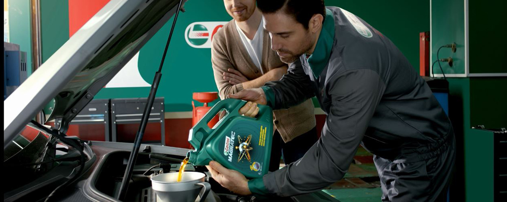 Castrol Madeni Yağ Castrol Madeni Yağ