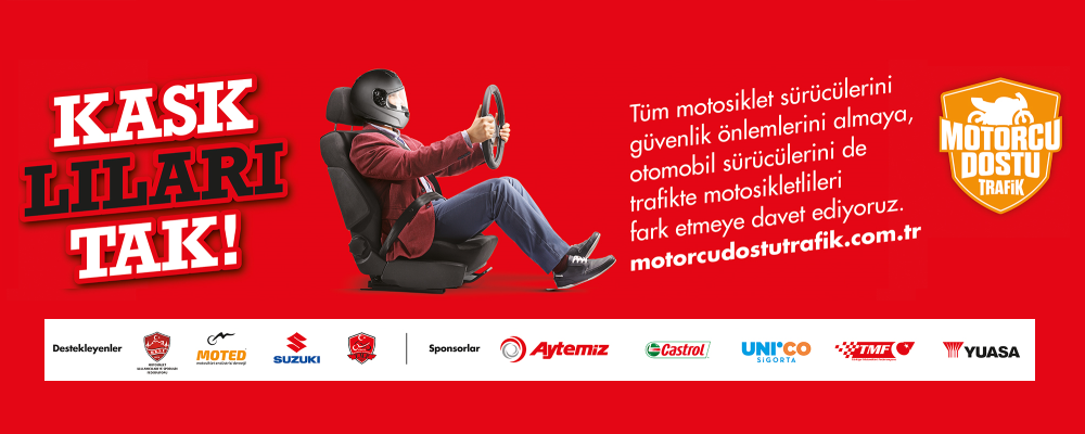 Motorcu Dostu Trafik Motorcu Dostu Trafik